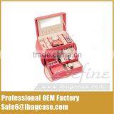 OEM Stylish Beauty Jewelry Box Hot Selling thumbnail-5