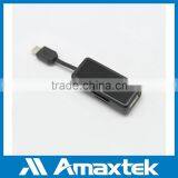 USB SD Card Reader & 1 Port USB Hub thumbnail-6