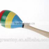 Wooden Musical Instruments Maracas Wholesale thumbnail-1