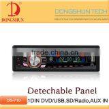 1din Stereo Player With USB/SD/AUX in