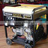 DC 300A AC Single Phase 3KW Diesel Welder Double Use Generator Power Set(KDE300EW) thumbnail-2