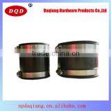 New Products Galvanized Steel Rubber Hose Clamp