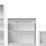 Modern Wood Furniture Cabinet Book Rack Cabinet Design (SZ-FCB376)