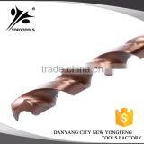 Danyang HSS Drill Bits, TIN Coated Drill Bits, Metal Drill Bit thumbnail-1