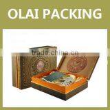 Hot Sale Luxury Tin Tea Leather Box thumbnail-1