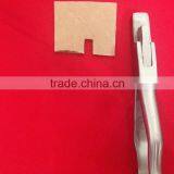 BRAND NEW EAR NOTCHER Square- Shape NOTCH FOR LAMB - PIG - SHEEP Size: 6 Inch Superb Quality Product /VETERINARY INSTRUMENTS