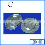 Custom CNC Services Aluminum/brass/steel CNC Prototype