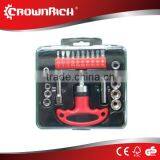 23pc Professional Mobile Screwdriver Set thumbnail-2