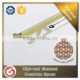 Good Quality Retail Store Aluminium Edging Metal Tile Trim thumbnail-3