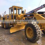 Used Cheap but Good Condition 140h Motor Grader.used Motor Grader 140h thumbnail-2