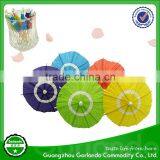 Best Sell Party Decoration Umbrella Wood Disposable Cocktail Picks Quality Choice thumbnail-1