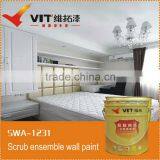 VIT Original Ecology Interior Wall Paint thumbnail-1