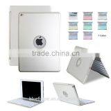 Best Seller Backlit Aluminium Alloy Bluetooth Keyboard Case for 9" Android Tablet With Smart Cover thumbnail-6