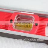 Plastic AndAluminium Spirit Level With Magnetic 3 Level Bubble MT2014 thumbnail-5