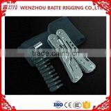 Multi-function Pliers Outdoor Combination, Multi-purpose Pliers Folding Clamping Army Knife, Knife Tools thumbnail-3