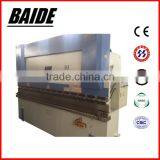 Sheet Metal Bending Machinemachine Pricepress Brake Brake for Steel Metal WorkingWC67Y-125�0 thumbnail-1