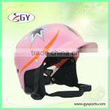 Pink Water Sport Helmets Safety Helmet ABS PE thumbnail-1