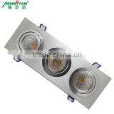 Led Recessed Led Grille Down Light From China