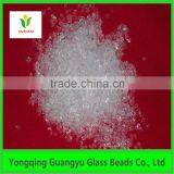Clear Blasting Glass Sand for Blasting Machine thumbnail-4