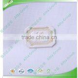 Custom Jeans pu Leather Label, Jeans Leather Patch Labels, Custom Leather Jeans Label thumbnail-3