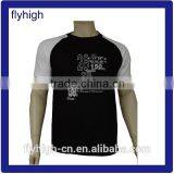 Factory Price Raglan Sleeve Blank t Shirt thumbnail-2