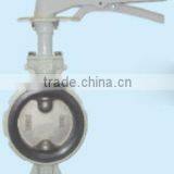 Stainless-Steel Butterfly Valve,handle Valve ,worm Valve thumbnail-6
