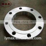 HDPE Pipe Flange Fitting Used Stainless Steel Flanged for Pipes