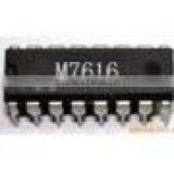 DC PIR CONTROLLER IC for Infrared Sensor Application