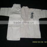 Karate Uniforms in High Quality With CVC and Cotton Fabric Used for School and Gyms thumbnail-2