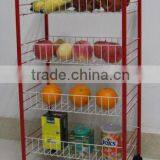 4 Tier Fruit Basket thumbnail-4