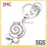 Custom Factory Bottle Opener Keychain for Promotional, Bottle Opener With Short Lanyard, thumbnail-4