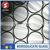 borosilicate glass tube for solar collector