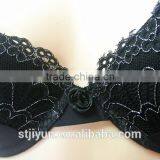 Wholesale Sexy Black Bra Name Brand thumbnail-3