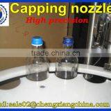 Trade Assurance Automatic High Speed Alcohol Filling and Capping Machine thumbnail-4