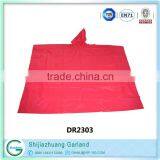 Hot Sale High Quality Long Adult Rain Poncho Costume thumbnail-2