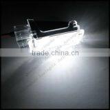 LED Footwell Under Door Courtesy Light for A.U.D.I A3 A4 A5 A8 Q5 Q7 V.W Golf 5 Golf 6 Seat Skoda thumbnail-3