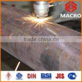 API N80 7'' 177.8mm Slotted Casing Pipes for Oil & Gas thumbnail-1