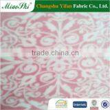 2016 Two Tone Velvet Printed Velour Popular Velvet for Dress or Sofa