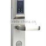High Security Fingerprint Lock and Password Mechanical Key 4 in 1 PY-4900