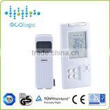 Wireless Indoor Outdoor Temperature Clock Weather Station
