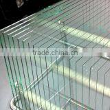 factory supply ultra thin sheet glass