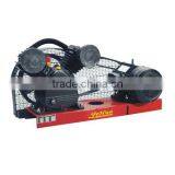 Italy Type 2090 5.5hp 8bar Electric Motor Single Phase Panel Air Compressor thumbnail-2