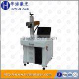 High Speed Good Quality Laser Ear Tag Printing Machine