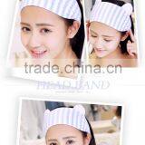 Soft Hairband Polyester Material Cute Animal Headband for Girls Gift thumbnail-1