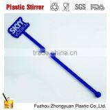 Multicolor Round Top Disposable Rod/bar for Wine Bar