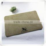 Five-star Hotel Door Mat Toilet Cotton Bath Mat Rug thumbnail-1