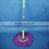 Household Products Easy Cleaning Kitchen Floor Smart Mop With Nice Twist Microfiber Mop Head thumbnail-2