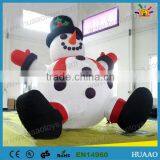 Outdoor Christmas Snowman Inflatables for Sale thumbnail-1