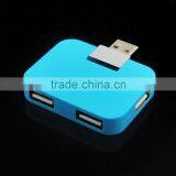 Computer Square 4 Port Usb 2.0 Hub thumbnail-6