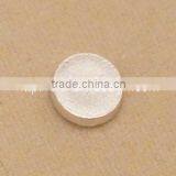 2013 Top Sales TRI-METAL BUTTON-TYPE ELECTRICAL HIGH QUALITY PUSH CONTACT (ROHS ISO) BIMETAL MANUFACTURE thumbnail-1